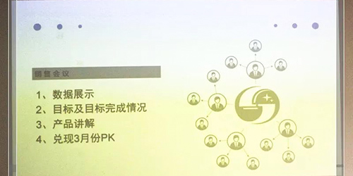 產(chǎn)品講解、知識分享|伽立四月銷售啟動會再次召開啦