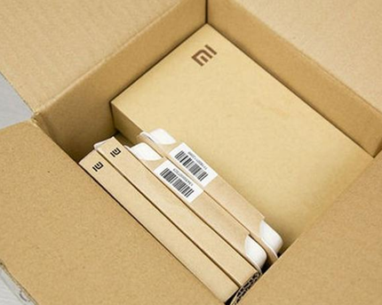 伽立集團(tuán)一直是小米公司牢靠的合作伙伴-牛皮紙?？埞?yīng)商