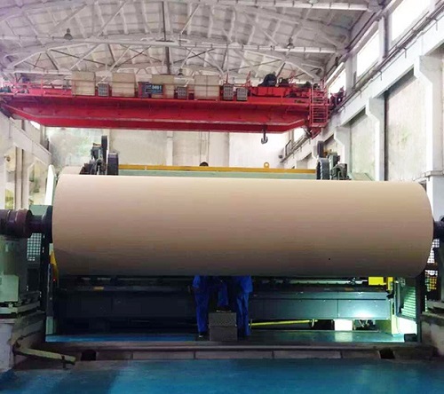 牛皮紙制漿工藝流程是什么？它對(duì)造紙性能有什么影響？